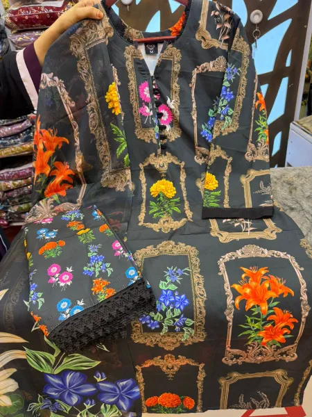 Pakistani Inspired  Item 1.25